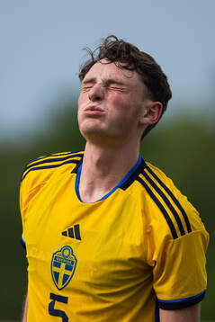 Noah Persson of Sweden