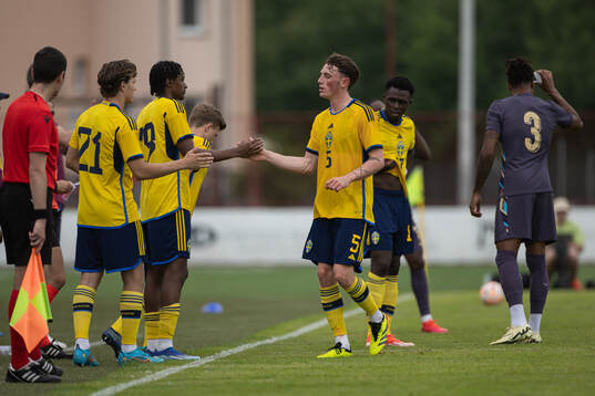 Noah Persson of Sweden