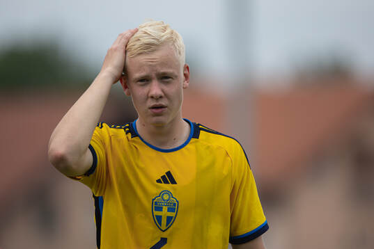 Otto Rosengren of Sweden