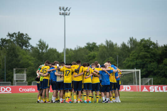 Players of Sweden
