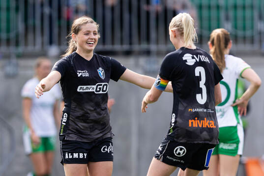 Bläddra bland fler bilder av Växjö DFF