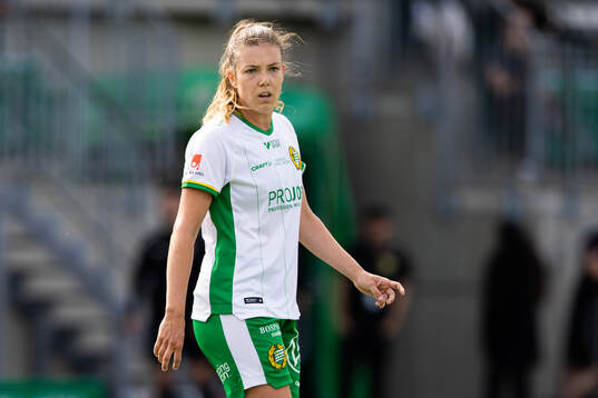 Hammarbys Emma Westin