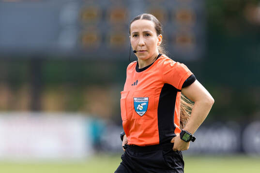 Domare Selma Griberg