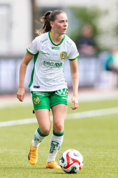 Hammarbys Smilla Vallotto