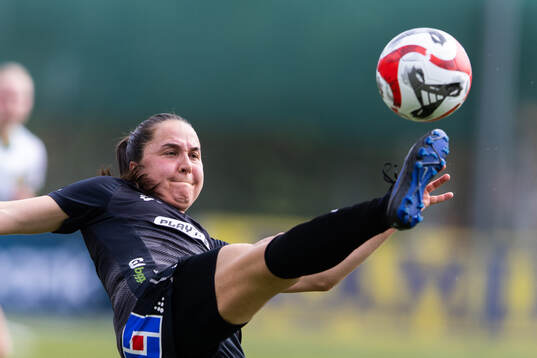 Växjö DFFs Heidi Elisabeth Ellingsen