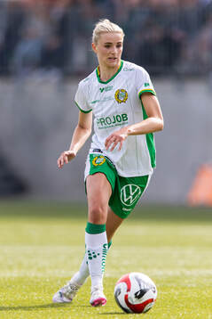 Hammarbys Thea Sørbo