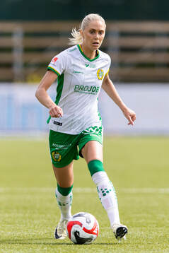 Hammarbys Alice Carlsson