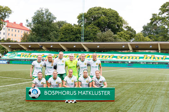Hammarbys startelva