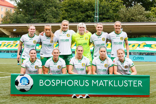 Hammarbys startelva