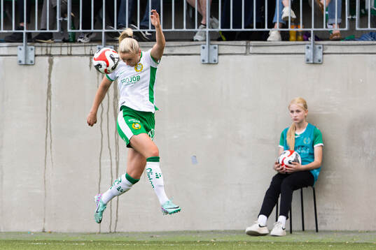 Hammarbys Anna Jøsendal