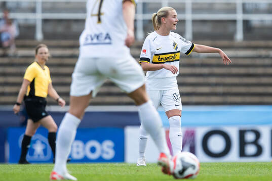 AIKs Olivia Lindstedt