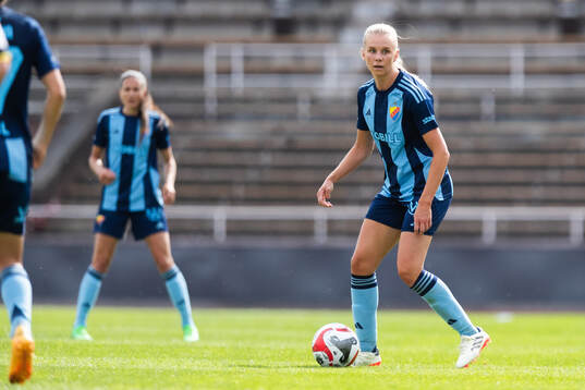 Djurgårdens Nellie Lilja