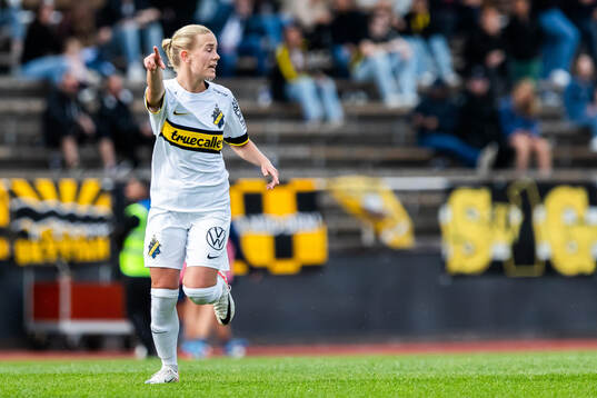 AIKs Olivia Lindstedt