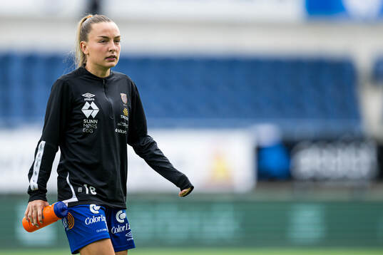 Ingrid Lovise Jåstad of AaFK Fortuna