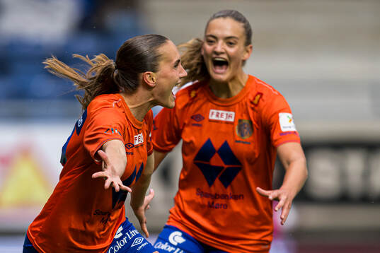 Bläddra bland fler bilder av Football, 1. division, AaFK Fortuna - Bodø/Glimt