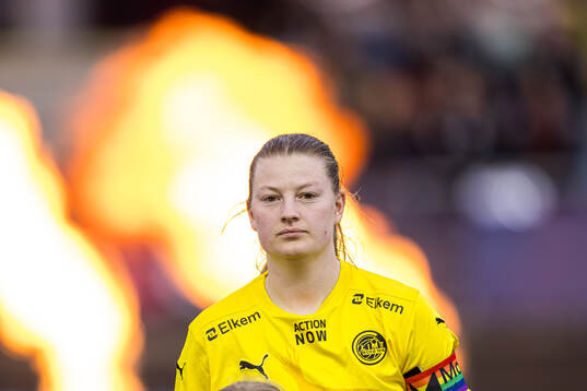 Cecilie Falch of Bodø/Glimt