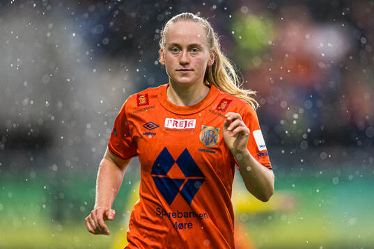 Ingeborg Skretting of AaFK Fortuna