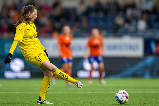 Cecilie Falch of Bodø/Glimt