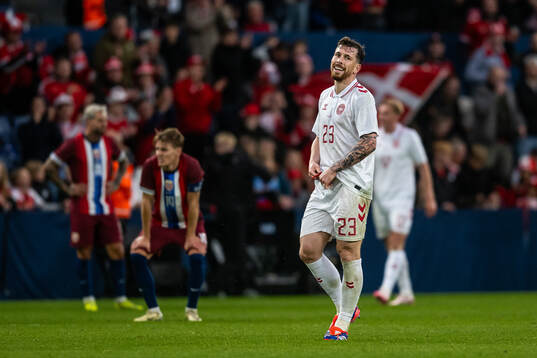 Pierre-Emilie Højbjerg of Denmark