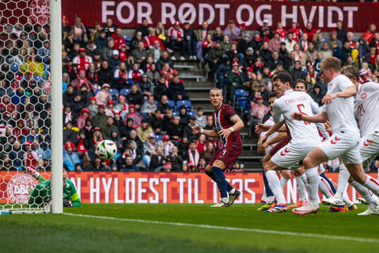 Leo Østigård of Norway