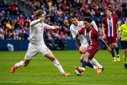 Oscar Bobb of Norway