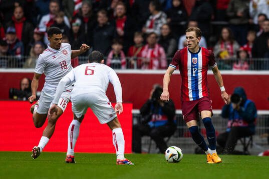 Marcus Holmgren Pedersen of Norway