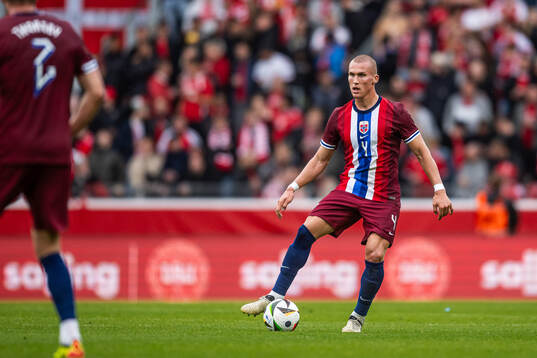 Leo Østigård of Norway