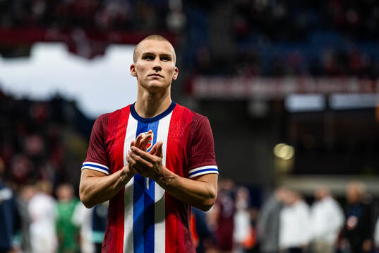 Leo Østigård of Norway