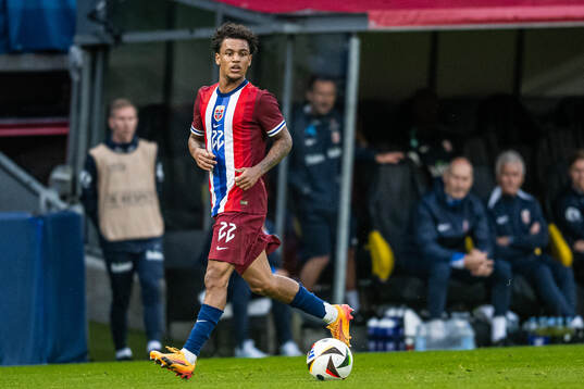 Oscar Bobb of Norway