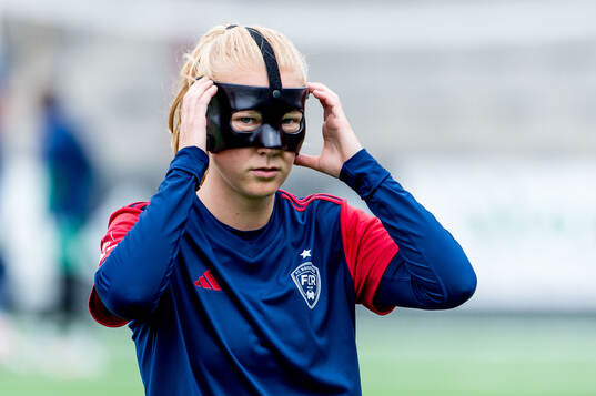 FC Rosengårds Sofie Bruun Bredgaard