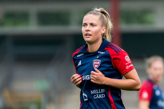 FC Rosengårds Olivia Holdt