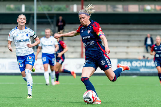 FC Rosengårds Olivia Schough