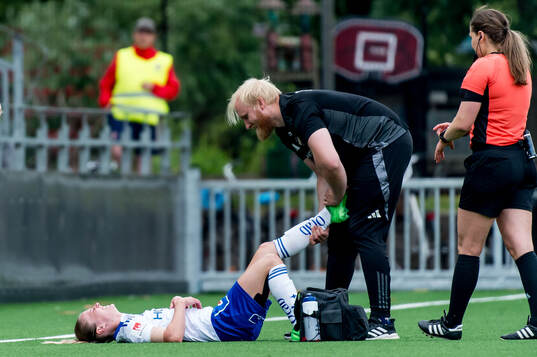 IFK Norrköpings Sabina Ravnell