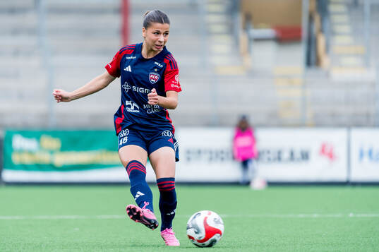 FC Rosengårds Mikaela Stojanovska