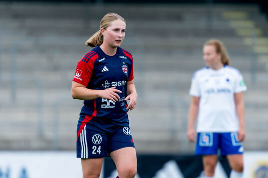 FC Rosengårds Hanna Andersson