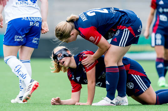 FC Rosengårds Sofie Bruun Bredgaard