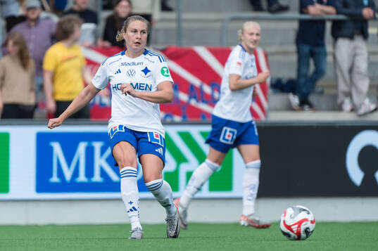 IFK Norrköpings Fanny Andersson