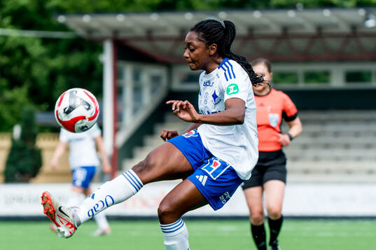 IFK Norrköpings Maya Aliyah Antoine