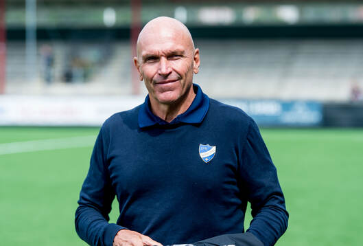 IFK Norrköpings tränare Tor-Arne Fredheim