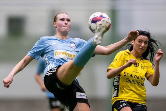 Boo FFs Julia Krantz