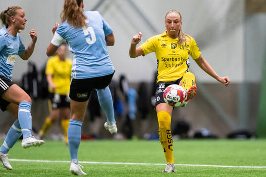 Elfsborgs Stina jensen