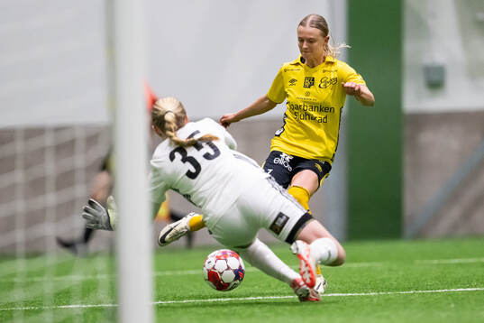 Elfsborgs Hanna Jiozon