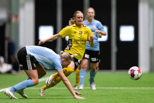 Bläddra bland fler bilder av Fotboll, Division 1 Mellersta, Elfsborg - Boo FF