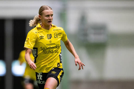 Elfsborgs Hanna Jiozon