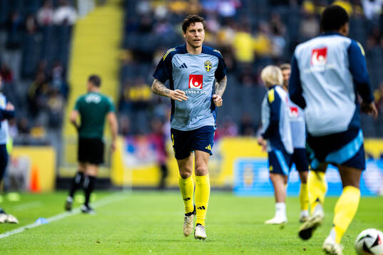 Victor Nilsson Lindelöf of Sweden