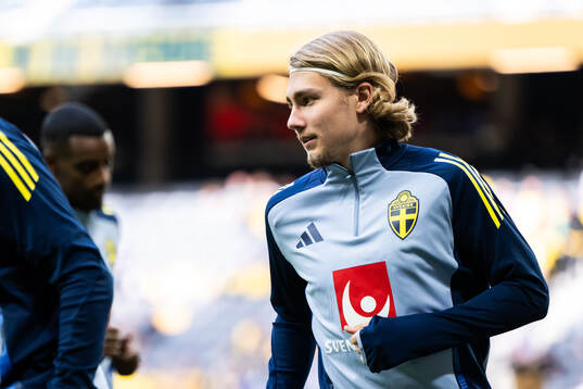 Sebastian Nanasi of Sweden