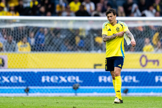 Victor Nilsson Lindelöf of Sweden