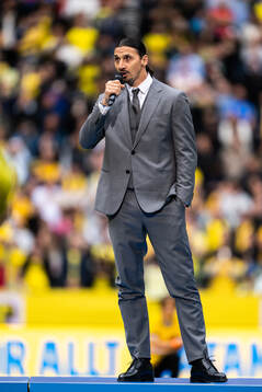 Zlatan Ibrahimovic