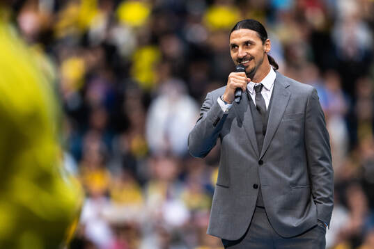 Zlatan Ibrahimovic