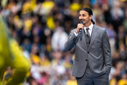 Zlatan Ibrahimovic